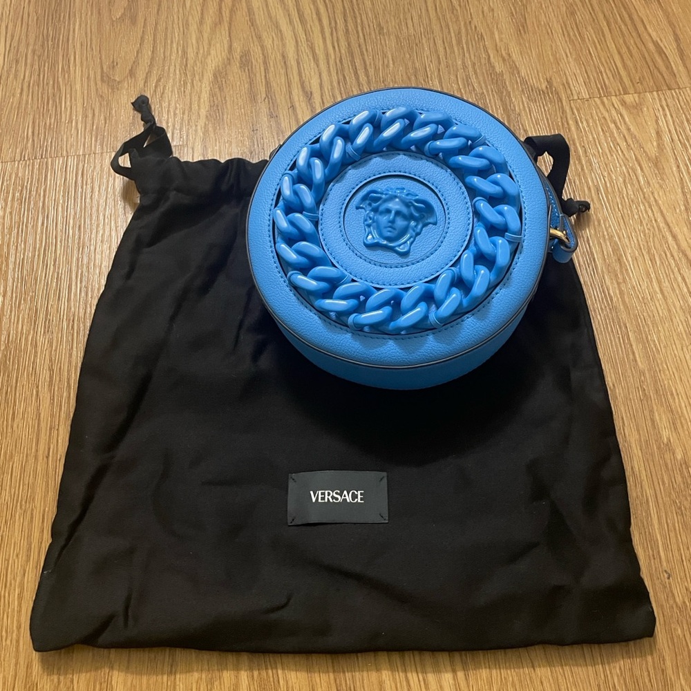 Versace La Medusa chair disco bag - Picture 5 of 10
